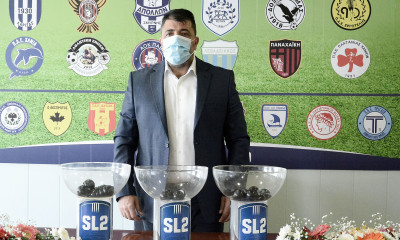 Λεουτσάκος: «Ελπιδοφόρα η υποψηφιότητα του Ζαγοράκη για την προεδρεία της ΕΠΟ»