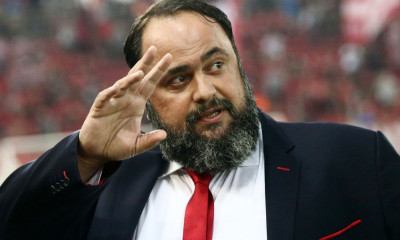 Βαγγέλης Μαρινάκης: Ανατροπή με την ποινή - Η απόφαση της Επιτροπής Εφέσεων