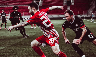 Ολυμπιακός-Άρσεναλ: Το σύνθημα του Βαλμπουενά για τη μεγάλη μάχη (photos)