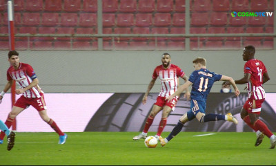 Ολυμπιακός-Άρσεναλ: Ο Έντεγκαρντ «εκτέλεσε» τον Σα - Έτσι έγινε το 0-1 (video)