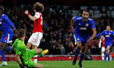 Ολυμπιακός-Άρσεναλ: Ξανά για τον άθλο