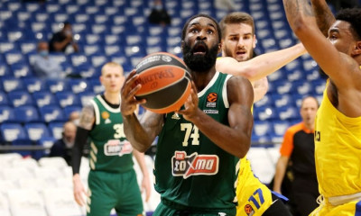 Παναθηναϊκός ΟΠΑΠ-Μακάμπι Τελ Αβίβ: Να βάλει τέλος στο αρνητικό σερί