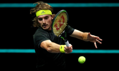 Όπεν Μασσαλίας: Σαρωτικός ο Τσιτσιπάς, εύκολα τον Πουίγ (video)