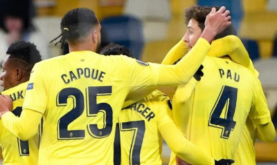 Ντιναμό Κιέβου-Βιγιαρεάλ 0-2: Οι στόπερ τη στέλνουν στα προημιτελικά! (Videos+Photos)