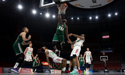 Μπασκόνια-Μπάγερν Μονάχου 78-71: Παρέμεινε ζωντανή για την οκτάδα