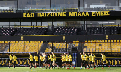 Άρης: Ξανά θεραπεία οι τρεις! (Photos)