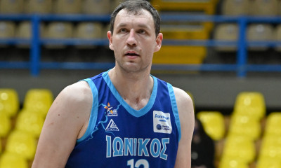 Ιωνικός: Τρέχουν για τον Παναθηναϊκό ΟΠΑΠ οι Μαυροκεφαλίδης και Τολιόπουλος