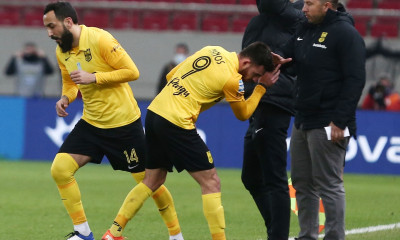 Μάνος: «Με βοήθησε ο Μήτρογλου, παίρνω πράγματα απ’ αυτόν»! (Photos)