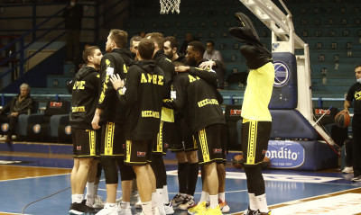 Άρης: Ο Καμπερίδης ζήτησε συγκέντρωση και αποφυγή λαθών!