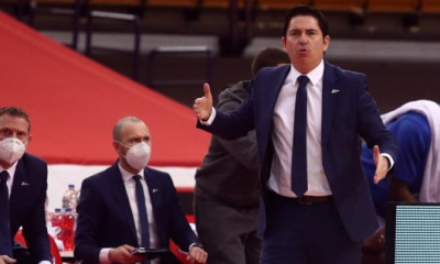 Πασκουάλ: «Στο δεύτερο ημίχρονο εξαφανιστήκαμε»