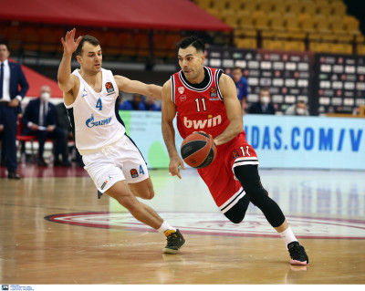 Ολυμπιακός-Ζενίτ: Ο ασταμάτητος Πάνγκος και η έκρηξη του Μπαρτζώκα (videos)