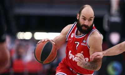 Ολυμπιακός - Ζενίτ 75-61: Αντέδρασε με ηγέτη τον Σπανούλη (videos+photos)