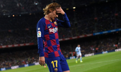 Απίστευτο «άδειασμα» σε Γκριεζμάν - «Δεν έχει θέση στην Μπαρτσελόνα»