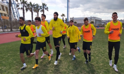 Εργοτέλης: Η αποστολή για Λιβαδειά