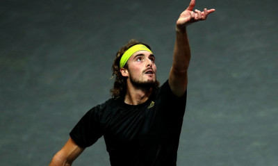 Όπεν Μασσαλίας: Ο Ερμπέ έβαλε «στοπ» στον Τσιτσιπά