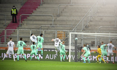 Bundesliga: Δεν μπορεί να συνέλθει με τίποτα η Γκλάντμπαχ