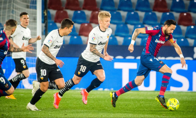La Liga: Σε τροχιά Ευρώπης η Λεβάντε! (Photos)