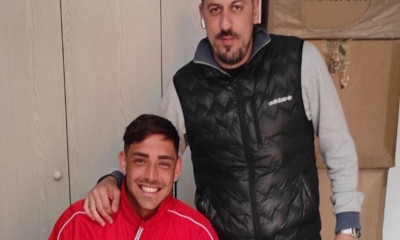 Στον Ιάλυσο ο Άλμπερτ Ρούσσος!