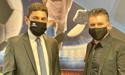 Αυγενάκης: «Το ελληνικό ποδόσφαιρο πέφτει όλο και πιο χαμηλά - Ώρα ευθύνης για όλους»