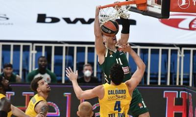 Euroleague: Ο Χεζόνια το κάρφωμα, ο Μίροτιτς τη «μαγική» φάση (videos)