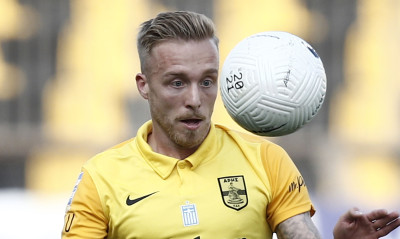 Τζέγκο: «Εξελίσσομαι στον Άρη - Μου αρέσει ο ρόλος μου στην ομάδα»