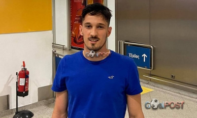 Ολυμπιακός Βόλου: Μπήκε ο Φράνκο Κολέλα