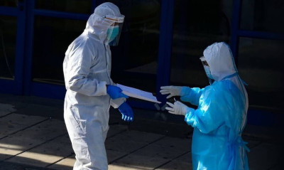 Κρούσματα σήμερα: 2.405 νέα ανακοίνωσε ο ΕΟΔΥ - 49 θάνατοι σε 24 ώρες, στους 521 οι διασωληνωμένοι