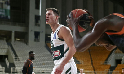 Παναθηναϊκός ΟΠΑΠ: Στη Σερβία ο Νέντοβιτς