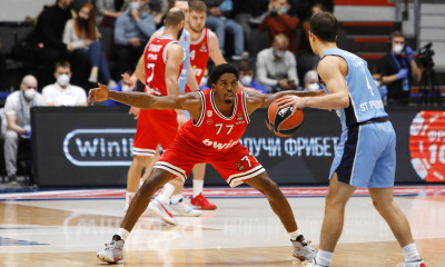 Ολυμπιακός-Ζενίτ Αγίας Πετρούπολης: Για το σερί και το γόητρο στο ΣΕΦ