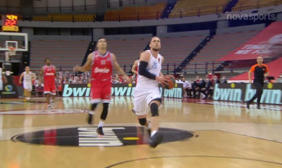 Ολυμπιακός - Ζενίτ: «Ερυθρόλευκα» λάθη και «τιμωρία» από τον Πονίτκα (video)