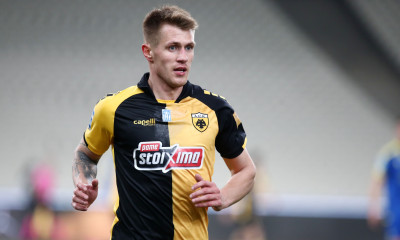 ΑΕΚ: Το… τρεμπλ του Ντάμιαν Σιμάνσκι