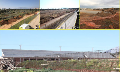 ΑΕΚ: Αναβαθμίζεται και το προπονητικό κέντρο με νέο γήπεδο (photos+video)