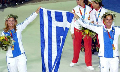 Ιστιοπλοΐα: Στους Ολυμπιακούς Αγώνες η Τσουλφά - Τα συγχαρητήρια της Μπεκατώρου
