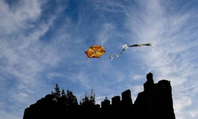 Καιρός Καθαρά Δευτέρα: Με βροχές και καταιγίδες το πέταγμα του χαρταετού - Επιστρέφει ο χειμώνας