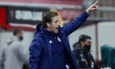 Ολυμπιακός: Ροτέισον με ΑΕΛ - Το πλάνο του Μαρτίνς