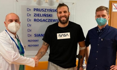 Νίκος Παππάς: Χειρουργήθηκε και επιστρέφει Ελλάδα