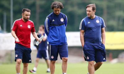 Ολυμπιακός: Κατάθεση ψυχής από τον Μοντεστό! (photos)