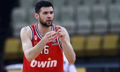 Ολυμπιακός: Πήρε εξιτήριο ο Κώστας Παπανικολάου