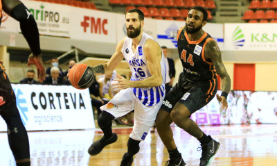 Λάρισα: Ο Μούρτος ξεκαθαρίζει πως «η νίκη είναι μονόδρομος με Κολοσσό»