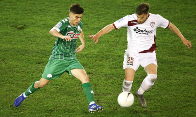 Μπουζούκης: «Νομίζω θα νικήσουμε»!