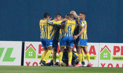 Παναιτωλικός: Σημαντικές απουσίες για τη μάχη με τον Απόλλωνα Σμύρνης (photos)