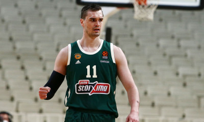 Παναθηναϊκός ΟΠΑΠ-Ιωνικός: Ντεμπούτο για Χεζόνια, εκτός ο Ουάιτ