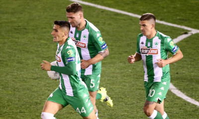 Πούγγουρας: «Νίκη με τον ΠΑΟΚ, να βγάλουμε τον Παναθηναϊκό στην Ευρώπη» (photos)