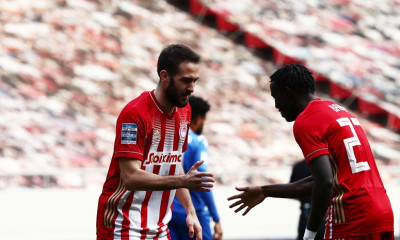 Μπρούμα: «Ξανά στην Εθνική Πορτογαλίας, σπίτι μου ο Ολυμπιακός» (video+photos)