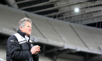 Παναθηναϊκός-ΠΑΟΚ: Όταν ο Μπόλονι «έσπασε» την παράδοση! (Photos+Videos)