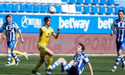 La Liga: «Χρυσός» βαθμός για Κάντιθ! (Video+Photos)