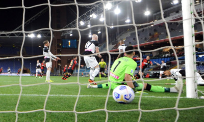 Serie A: Μοιρασιά στο «Φεράρις»! (Video+Photos)