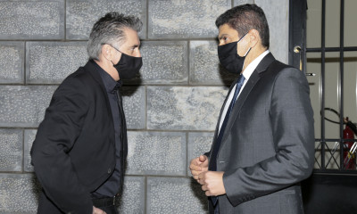 Αυγενάκης: «Ευκαιρία για ενότητα στο ποδόσφαιρο η υποψηφιότητα Ζαγοράκη»