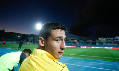 Μπαγκαλιάνης: «Με πάθος και κόντρα στον ΟΦΗ»