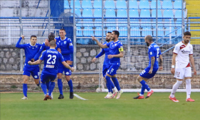 Λαμία: Θέλει φινάλε με νίκη